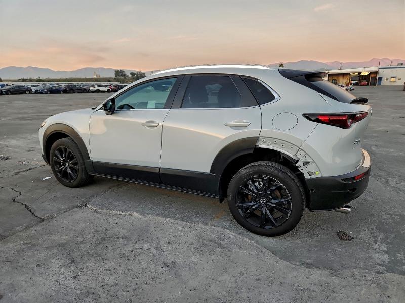 Photo 2 from auction – 2024 MAZDA CX-30 SELE with VIN 3MVDMBBM2RM710138