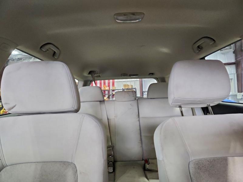 Photo 10 from auction – 2008 SUBARU OUTBACK with VIN 4S4BP60C886347758