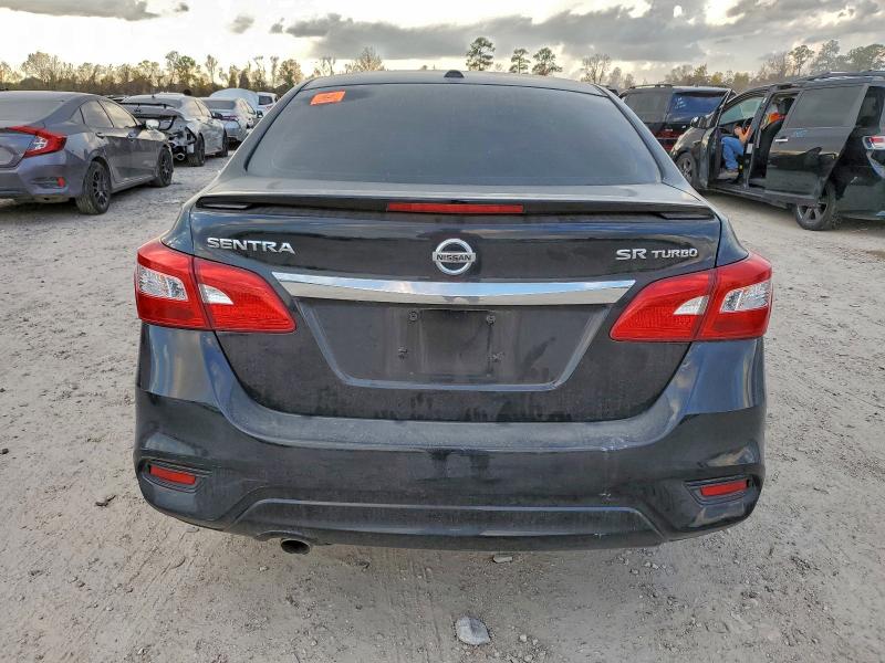 Photo 6 from auction – 2017 NISSAN SENTRA SR with VIN 3N1CB7AP7HY238444