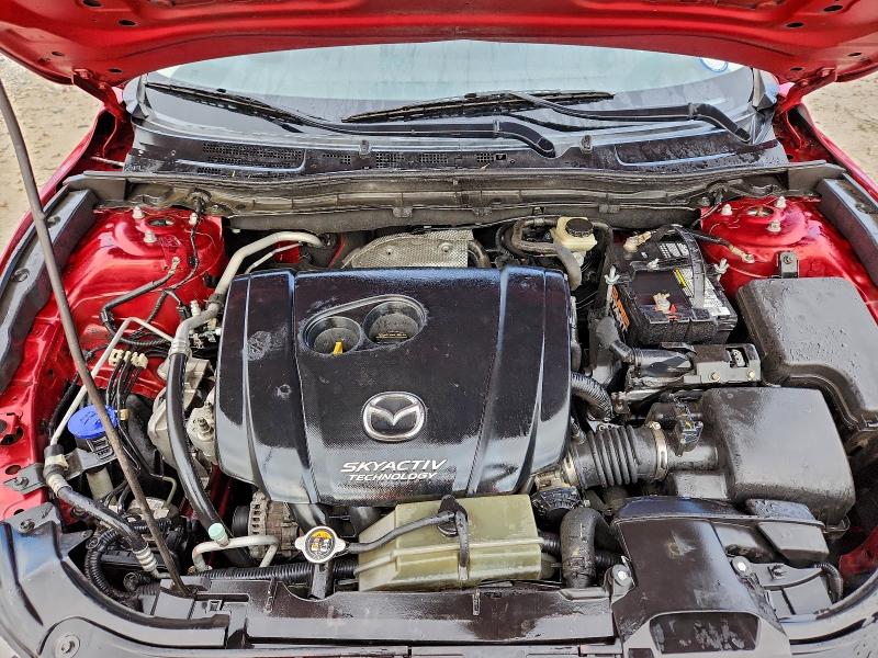 Photo 11 from auction – 2015 MAZDA 3 GRAND TO with VIN 3MZBM1W73FM153191