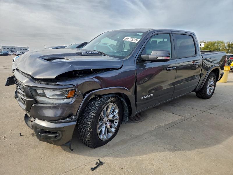RAM 1500 LARAM 2022 with VIN 1C6SRFJT4NN166999 - Photo from auction