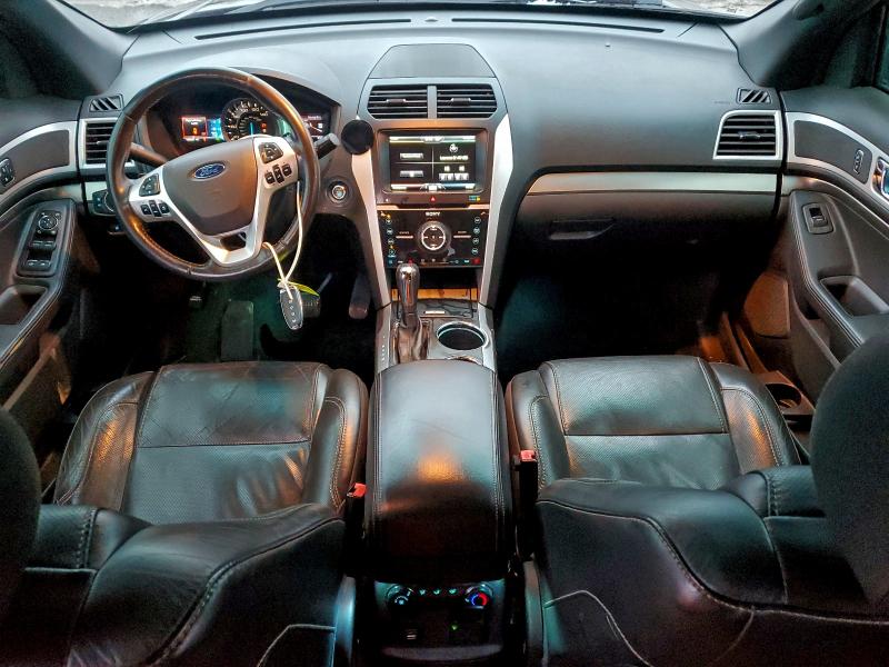 Photo 8 from auction – 2014 FORD EXPLORER S with VIN 1FM5K8GT9EGA99328