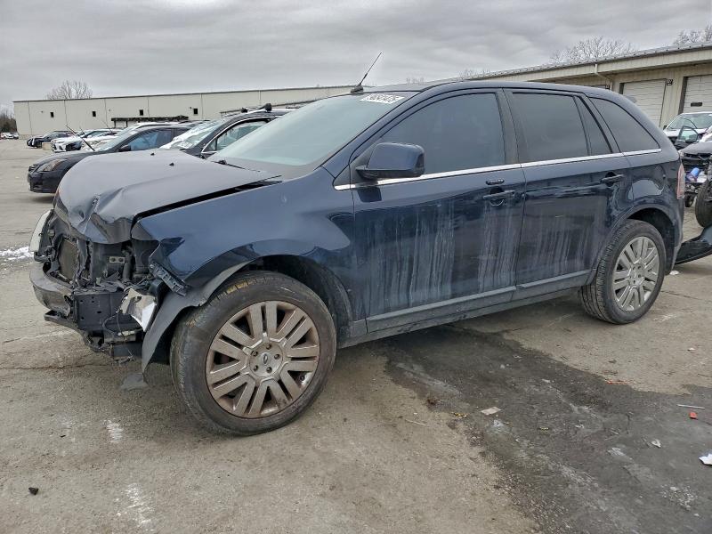 FORD EDGE LIMIT 2010 with VIN 2FMDK3KC8ABA78235 - Photo from auction
