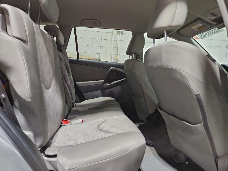 Photo 11 from auction – 2010 TOYOTA RAV4 with VIN 2T3BK4DV8AW030733