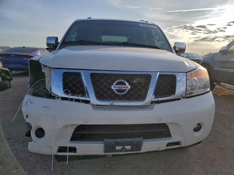 Photo 5 from auction – 2014 NISSAN ARMADA PLA with VIN 5N1BA0NE9EN601827