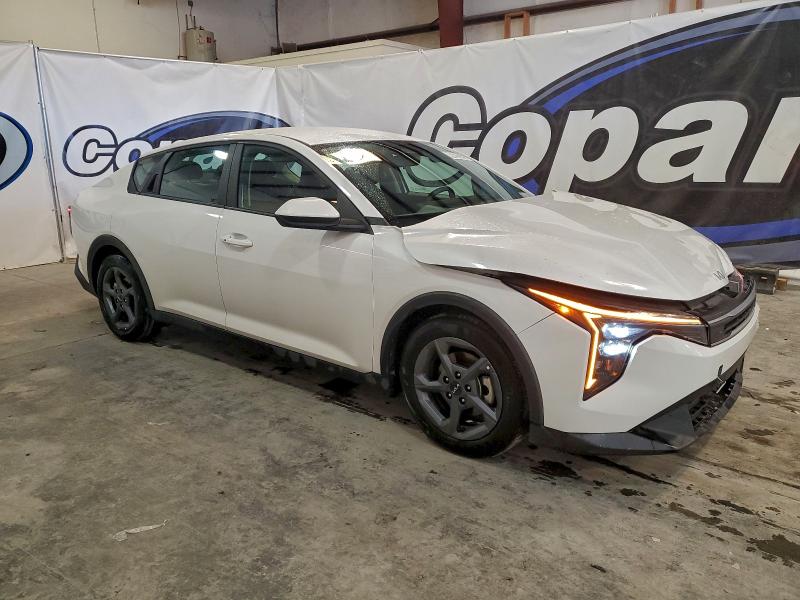 Photo 4 from auction – 2025 KIA K4 LX with VIN 3KPFT4DE6SE080171
