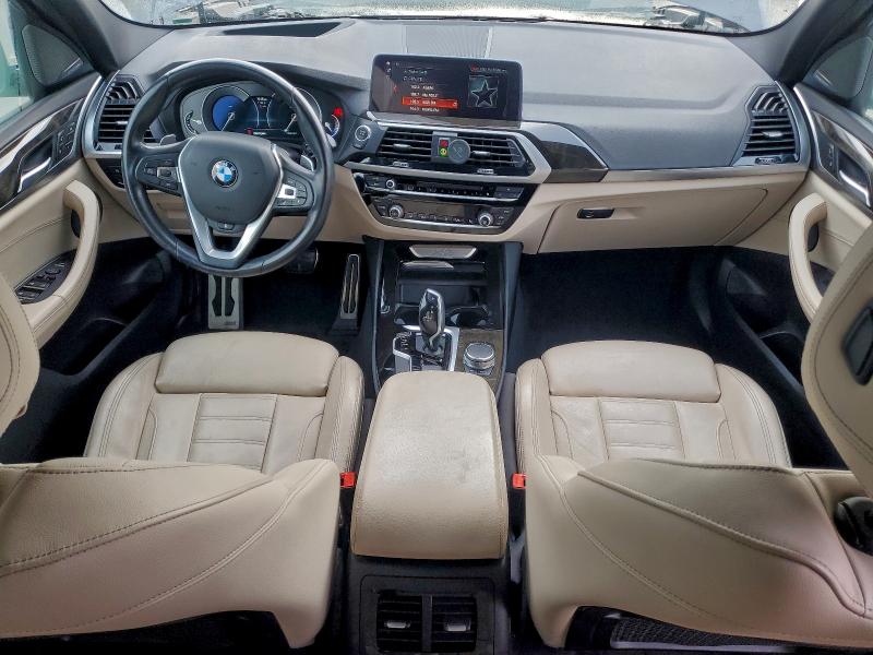 Photo 8 from auction – 2019 BMW X3 SDRIVE3 with VIN 5UXTR7C53KLF24006
