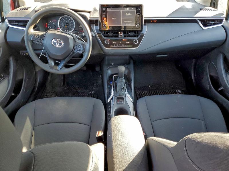 Photo 8 from auction – 2020 TOYOTA COROLLA LE with VIN 5YFEPRAE3LP030846