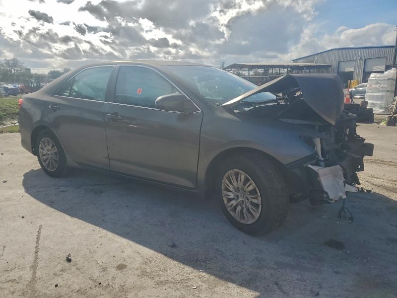 Photo 4 from auction – 2012 TOYOTA CAMRY BASE with VIN 4T1BF1FK5CU581851