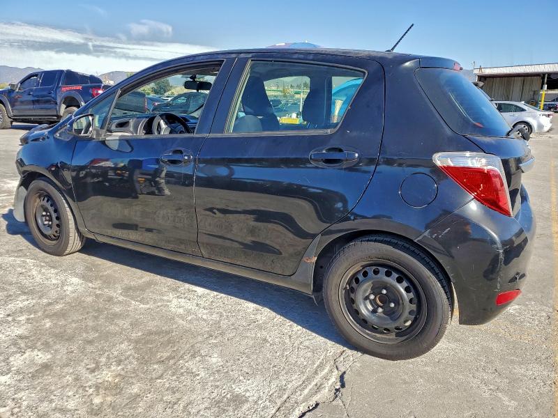 Photo 2 from auction – 2013 TOYOTA YARIS with VIN JTDKTUD33DD549606