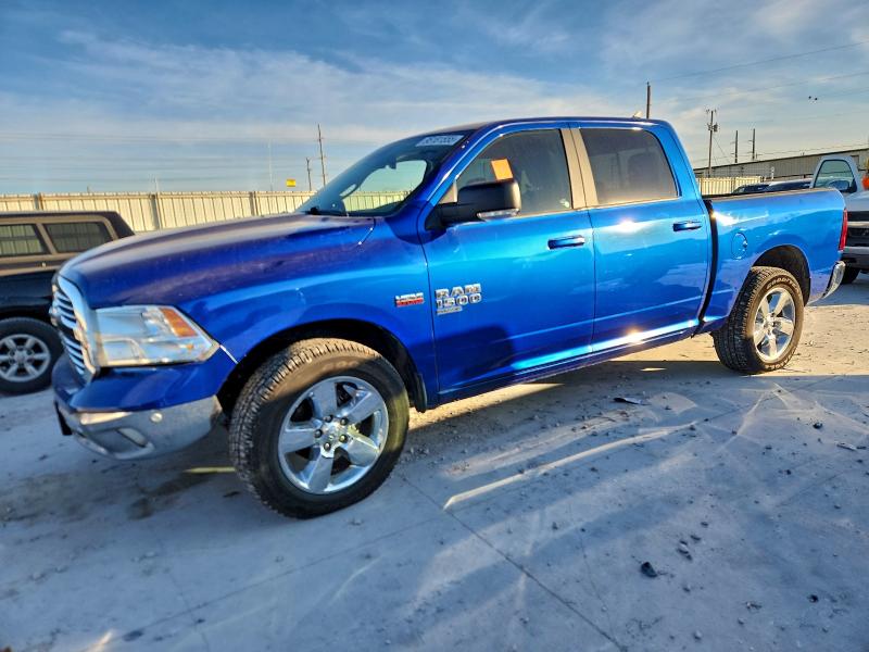 RAM 1500 CLASS 2019 with VIN 1C6RR6LT0KS540209 - Photo from auction