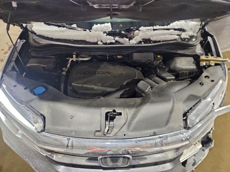 Photo 12 from auction – 2021 HONDA PILOT EXL with VIN 5FNYF6H55MB013483