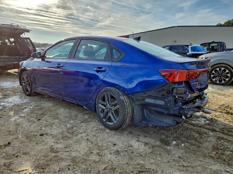 Photo 2 from auction – 2021 KIA FORTE with VIN 3KPF34AD8ME407801