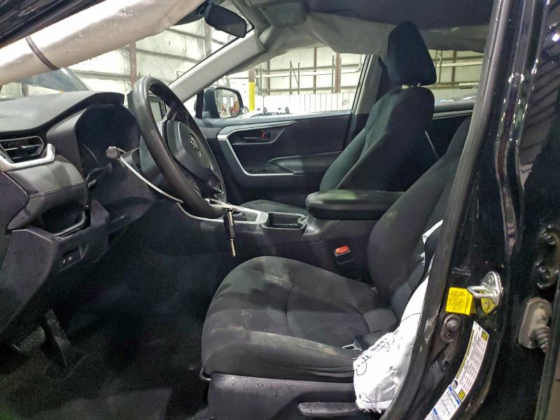 Photo 7 from auction – 2020 TOYOTA RAV4 LE with VIN 2T3F1RFV4LC092830