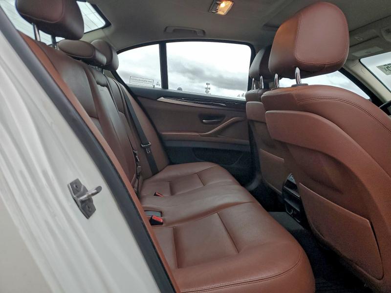 Photo 10 from auction – 2014 BMW 535 XI with VIN WBA5B3C50ED536081