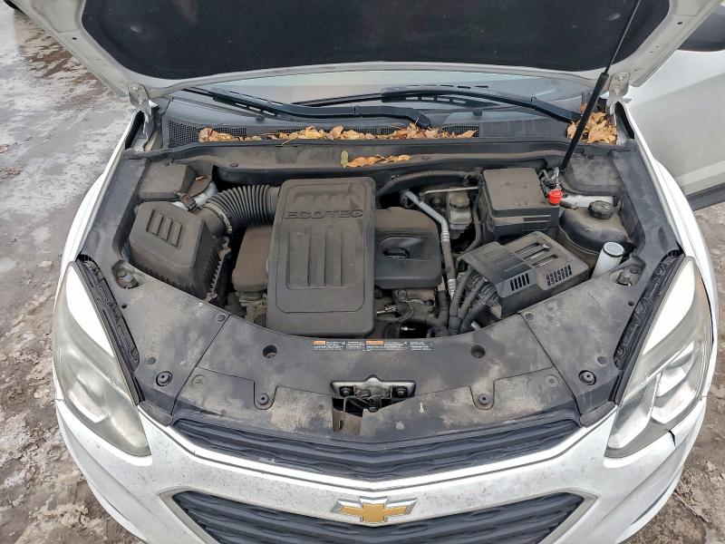Photo 12 from auction – 2017 CHEVROLET EQUINOX LS with VIN 2GNALBEK0H1608190