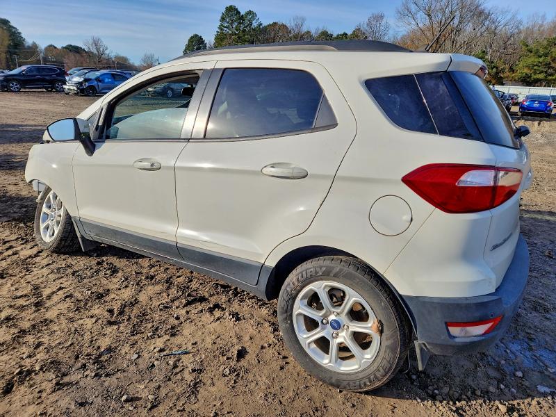 Photo 2 from auction – 2019 FORD ECOSPORT S with VIN MAJ3S2GE5KC273981