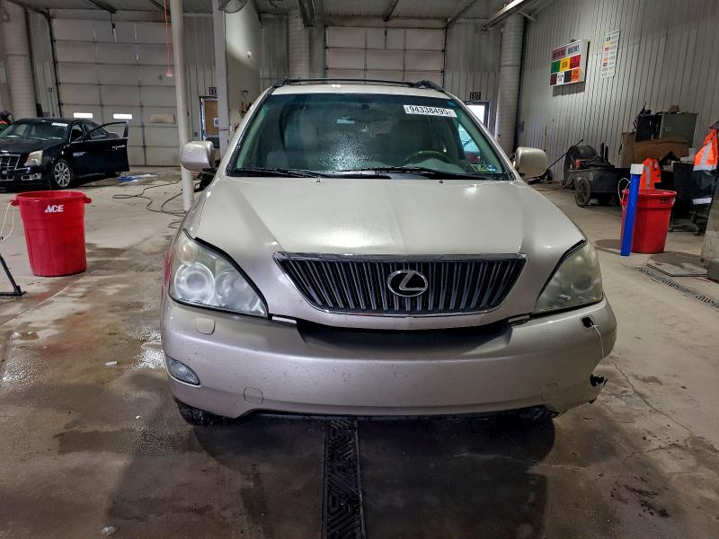 Photo 5 from auction – 2005 LEXUS RX 330 with VIN 2T2HA31U85C076884