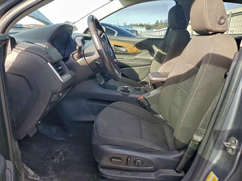 Photo 7 from auction – 2018 GMC TERRAIN SL with VIN 3GKALMEV0JL303876