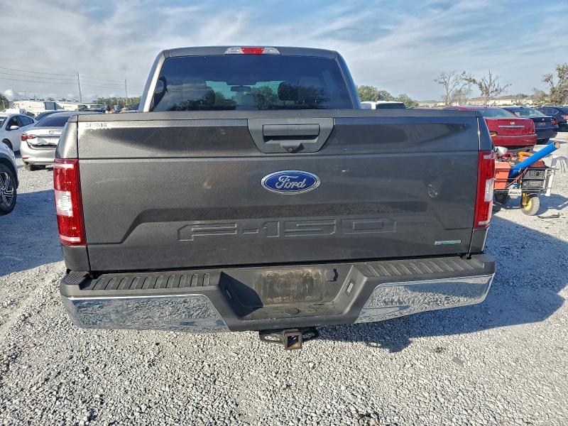 Photo 6 from auction – 2018 FORD F150 SUPER with VIN 1FTEW1CPXJKD83857