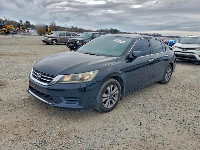 HONDA ACCORD LX 2014 with VIN 1HGCR2F37EA026436 - Photo from auction