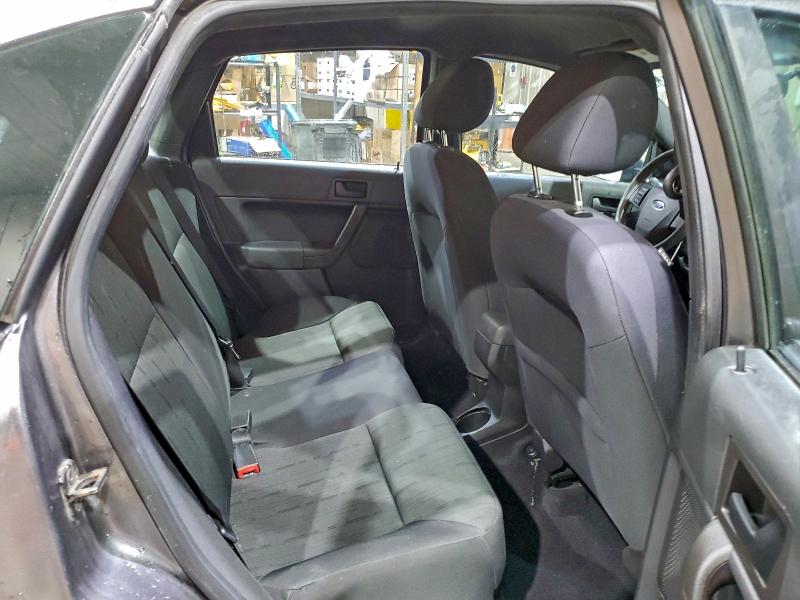 Photo 10 from auction – 2011 FORD FOCUS SE with VIN 1FAHP3FN5BW203913