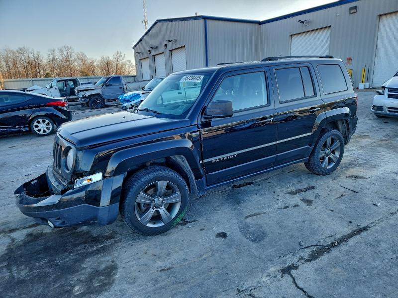 JEEP PATRIOT LA 2015 with VIN 1C4NJPFA9FD401527 - Photo from auction