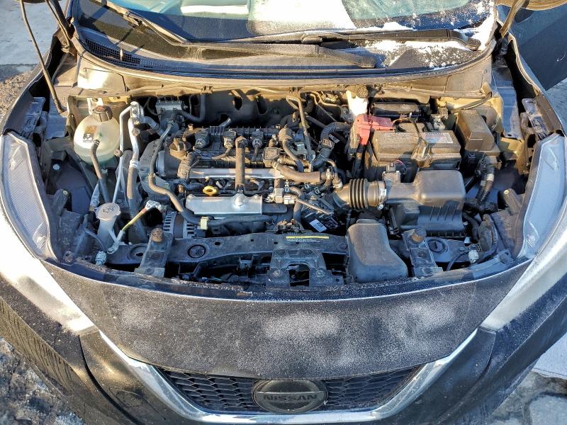 Photo 11 from auction – 2021 NISSAN VERSA S with VIN 3N1CN8DV9ML880470