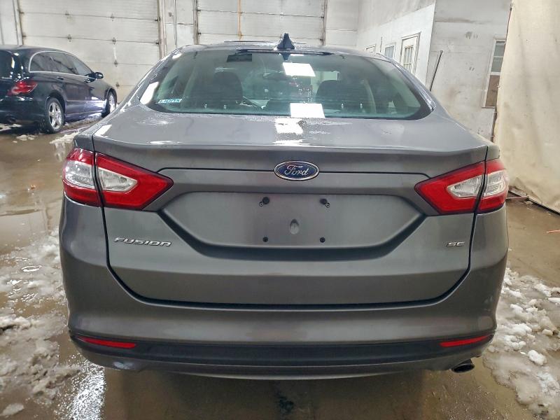 Photo 6 from auction – 2014 FORD FUSION SE with VIN 3FA6P0H76ER353749