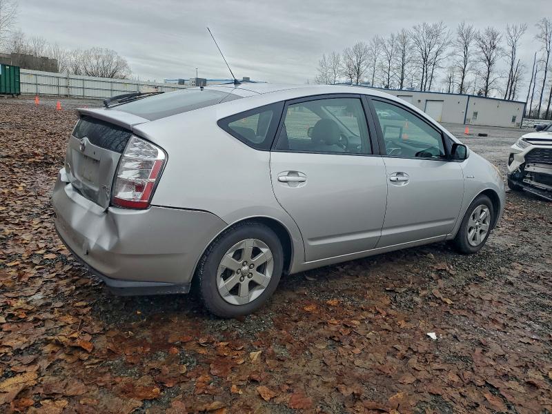 Photo 3 from auction – 2007 TOYOTA PRIUS with VIN JTDKB20U677614053
