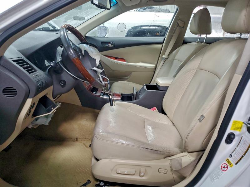 Photo 7 from auction – 2011 LEXUS ES 350 with VIN JTHBK1EG4B2468821