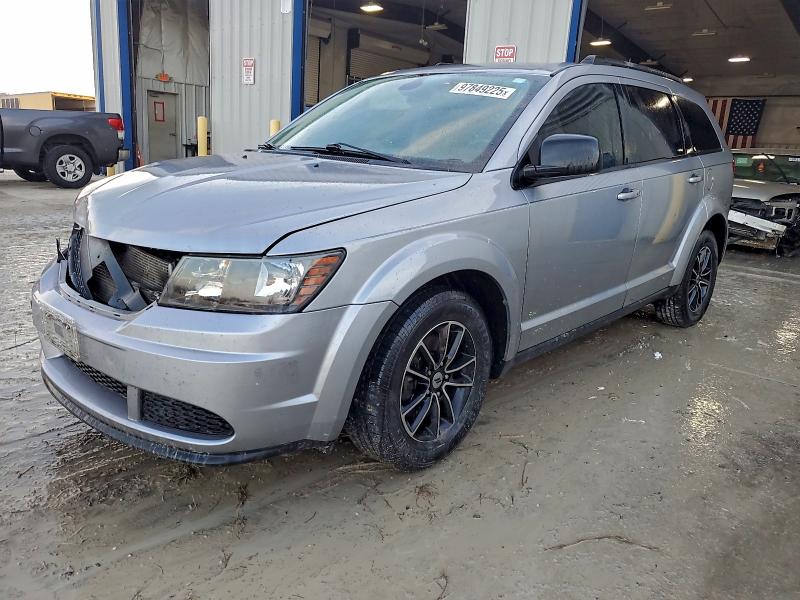 Photo 1 from auction – 2018 DODGE JOURNEY SE with VIN 3C4PDCABXJT521168