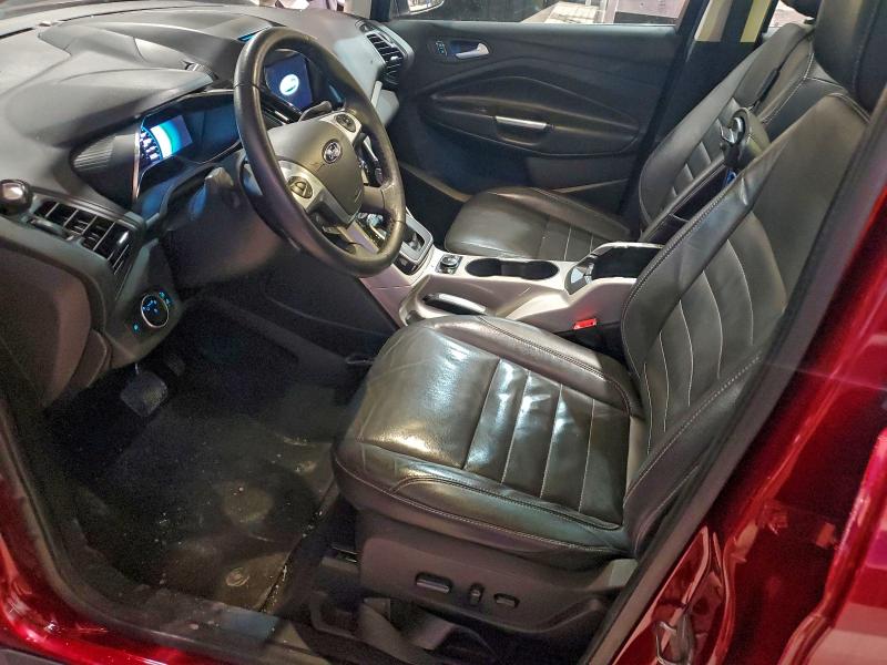 Photo 7 from auction – 2016 FORD C-MAX SEL with VIN 1FADP5BU8GL112165