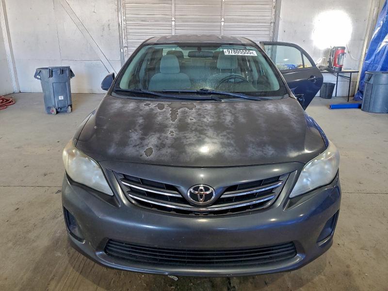Photo 5 from auction – 2013 TOYOTA COROLLA BA with VIN 2T1BU4EE2DC925786