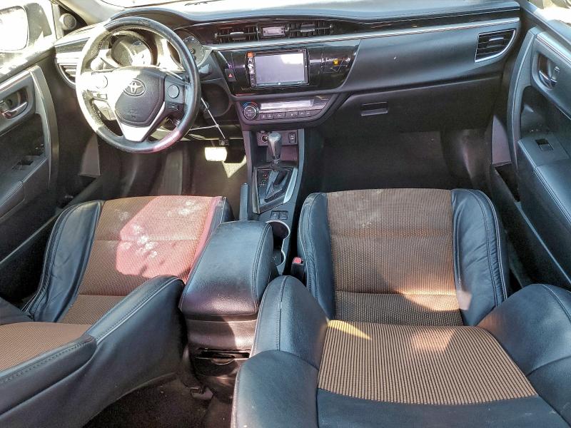 Photo 8 from auction – 2014 TOYOTA COROLLA L with VIN 5YFBURHE1EP032714