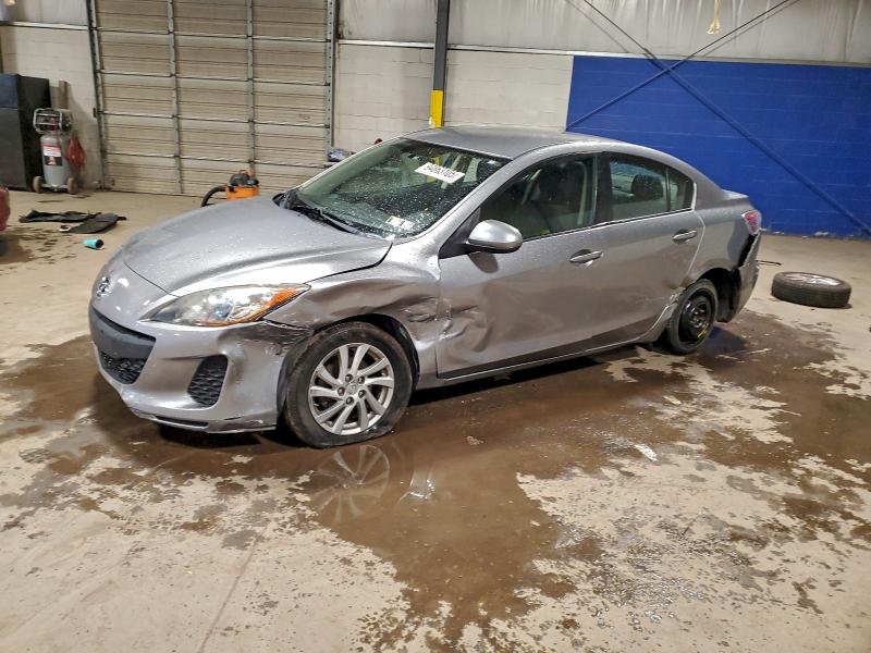 Foto 1 de la subasta – 2012 MAZDA 3 I con VIN JM1BL1V75C1522343