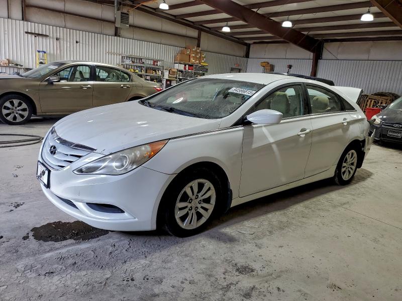 Photo 1 from auction – 2011 HYUNDAI SONATA GLS with VIN 5NPEB4AC5BH105350