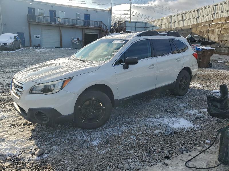 Снимка 1 от търг – 2016 SUBARU OUTBACK 2. с VIN 4S4BSBAC2G3272724
