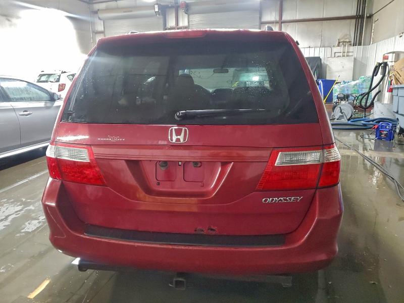 Photo 6 from auction – 2005 HONDA ODYSSEY EX with VIN 5FNRL38645B040860