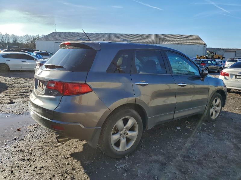 Photo 3 from auction – 2008 ACURA RDX with VIN 5J8TB182X8A015311