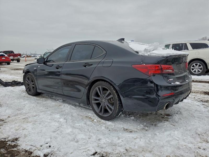 Photo 2 from auction – 2019 ACURA TLX with VIN 19UUB2F64KA000472