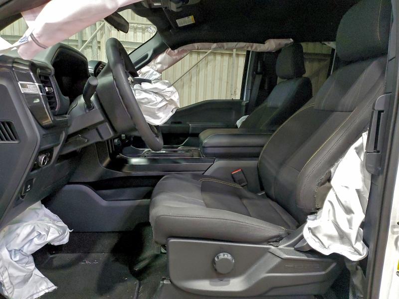 Photo 7 from auction – 2024 FORD F150 with VIN 1FTEX2KP4RKF53582