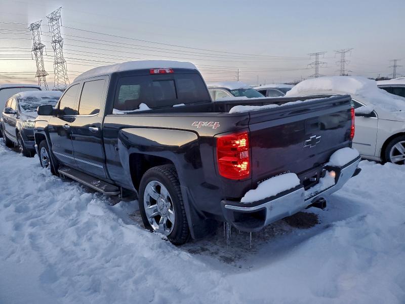 Photo 2 from auction – 2015 CHEVROLET SILVERADO with VIN 3GCUKSEC8FG137749
