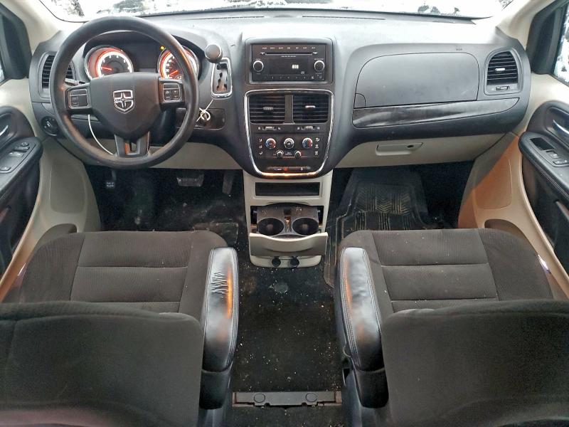 Photo 8 from auction – 2016 DODGE GRAND CARA with VIN 2C4RDGBG1GR270806