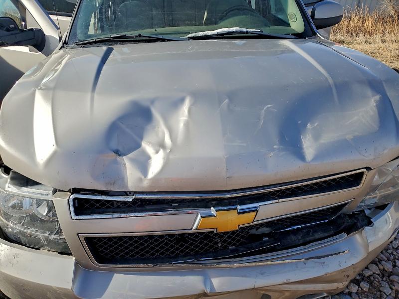 Photo 11 from auction – 2007 CHEVROLET AVALANCHE with VIN 3GNFK12337G130420