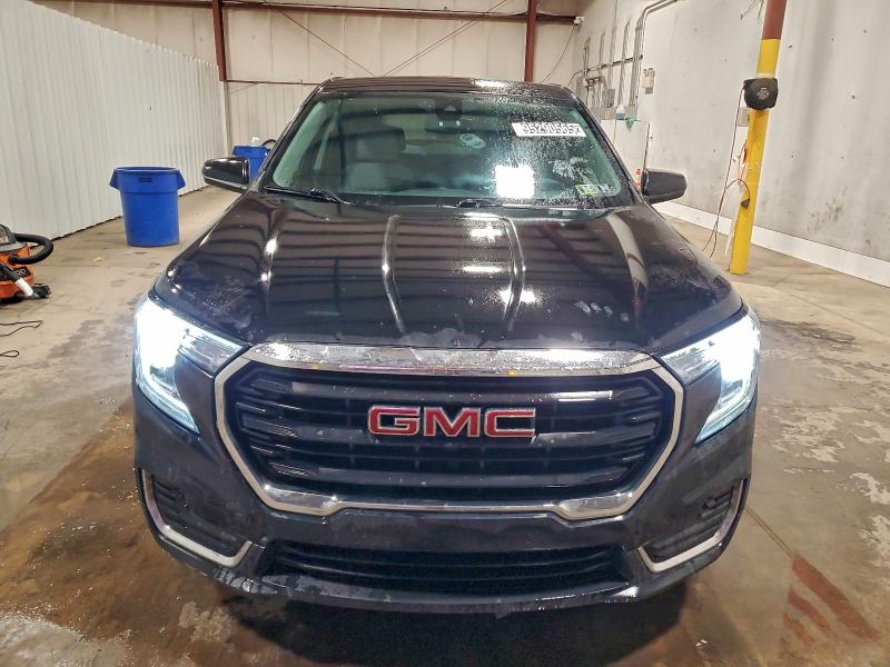 Photo 5 from auction – 2022 GMC TERRAIN SL with VIN 3GKALTEV2NL177178