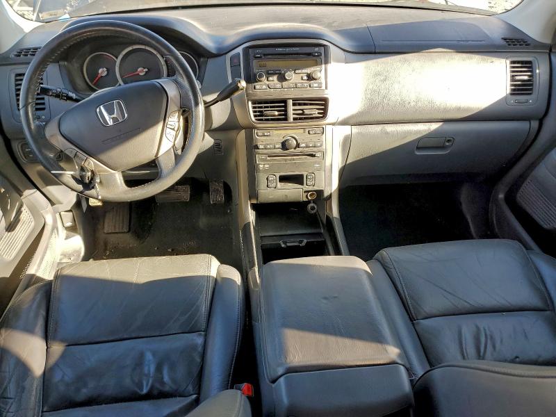 Photo 8 from auction – 2008 HONDA PILOT EXL with VIN 5FNYF28668B009899