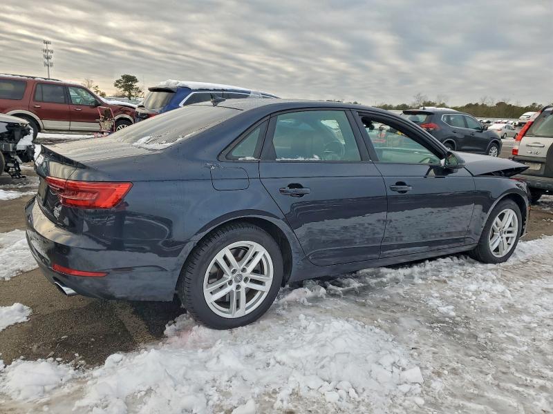 Photo 3 from auction – 2017 AUDI A4 PREMIUM with VIN WAUANAF43HN011723