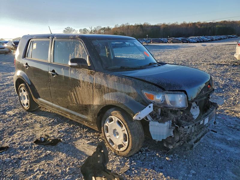 Photo 4 from auction – 2012 TOYOTA SCION XB with VIN JTLZE4FE9CJ014503