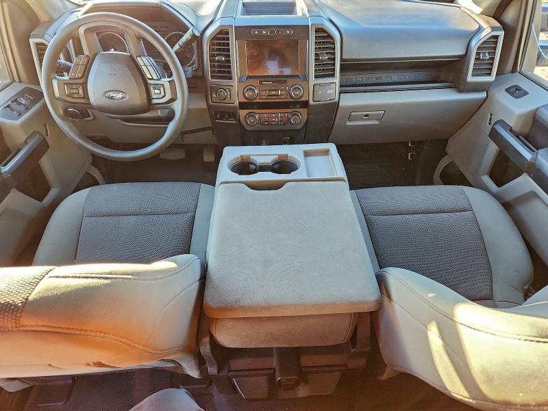 Photo 8 from auction – 2022 FORD F250 SUPER with VIN 1FT7W2BT1NED07090